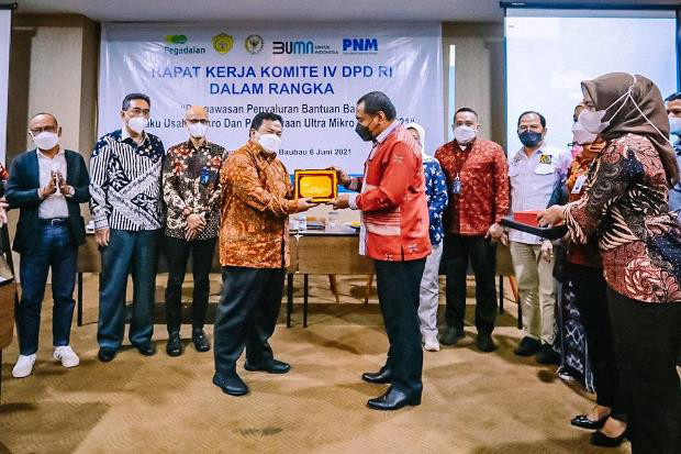 Komite IV DPD RI Dorong...