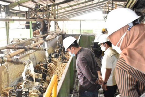Lamandau Belajar Produksi...