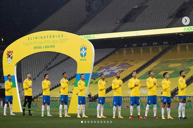 Brasil Hentikan Rekor...