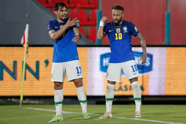 Pemain Brasil Nyatakan...