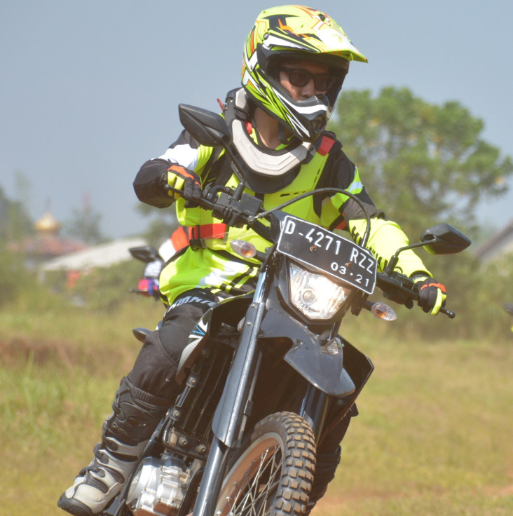 Jenis-Jenis Sepeda Motor...