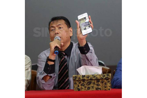 Kapitra Dukung Sikap...
