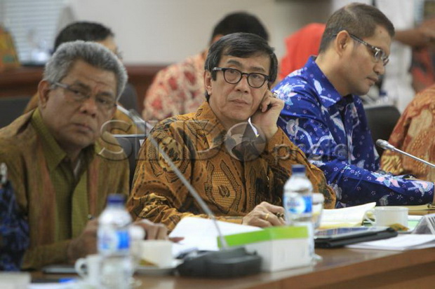 Dicecar Pasal Penghinaan...