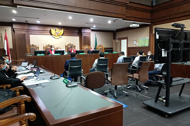 Pengusaha Ini Akui Serahkan...