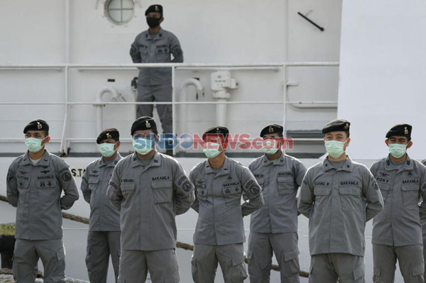 Kapal Super Tanker hingga...