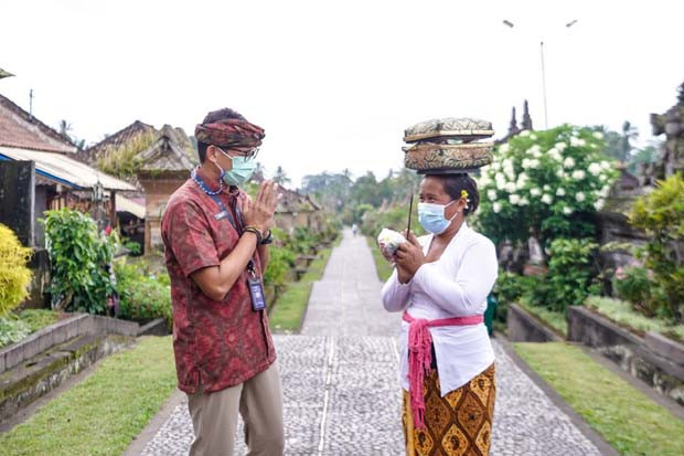 Dibuka Bulan Juli, Sandiaga...