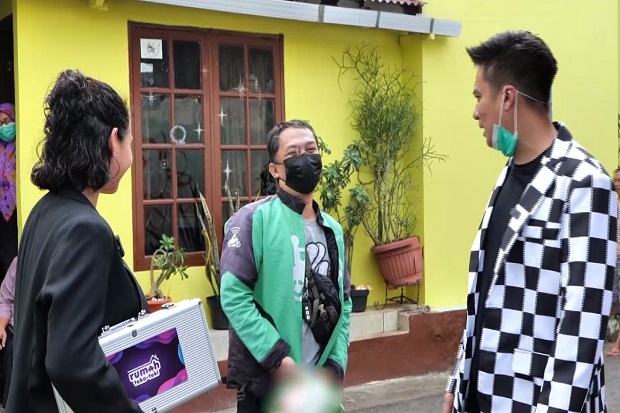 Bos Baim Bersama Sahila...