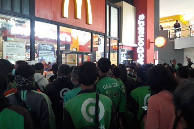 McD Undang Kerumunan,...
