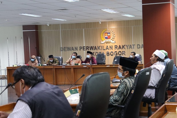 Desakan Habib Rizieq...