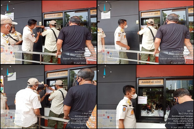 BTS Meal Picu Kerumunan,...