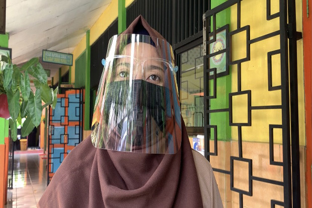 Belajar via WA atau...
