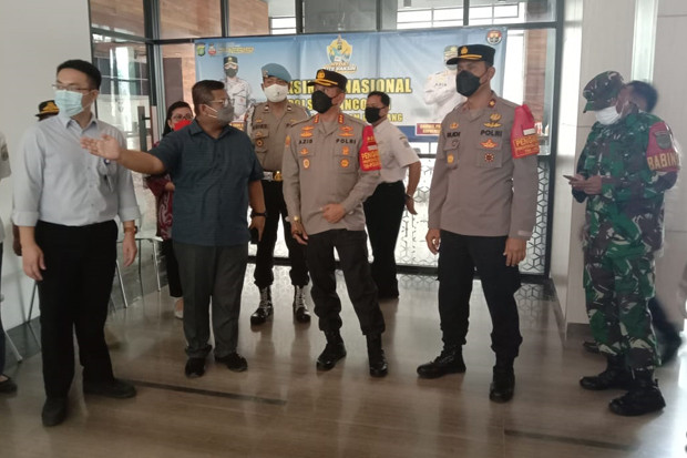 Cegah Penyebaran Covid-19,...