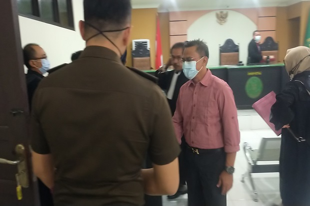 Sidang Kasus Pembangunan...