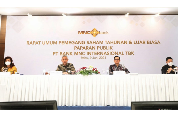Sah! MNC Bank Segera...