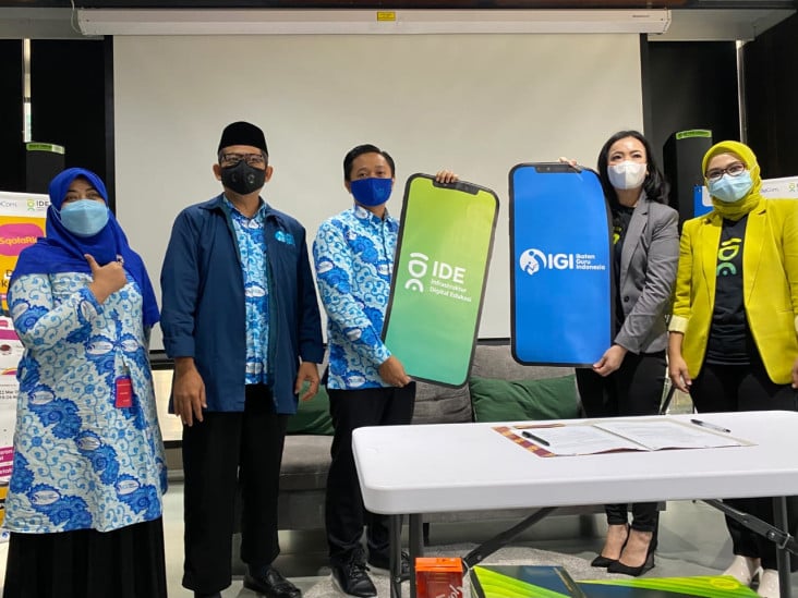 Kolaborasi IDE dan IGI,...