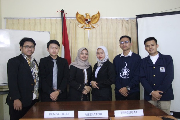 Keren, Tim MCC UIN Jakarta...