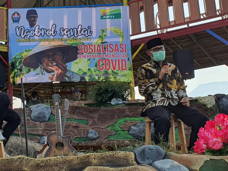 Revisi PP Tembakau Bisa...