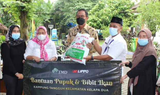 LPKR Bantu Masyarakat...