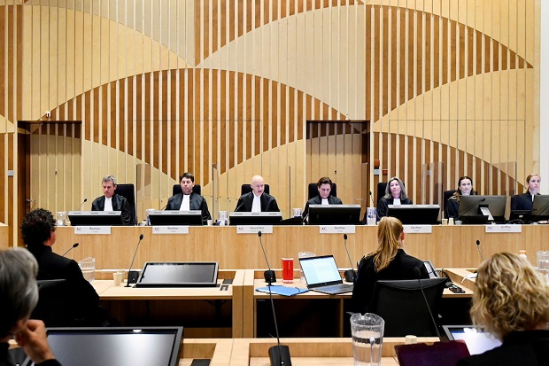 Hakim: Sudah Pasti MH17...