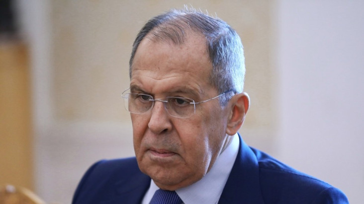 Lavrov: Rusia Tak Punya...