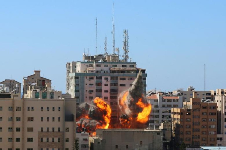 Israel Tuduh Hamas Ganggu...