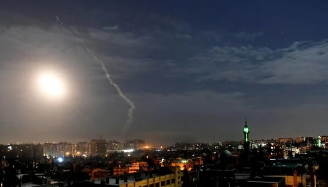 Israel Makin Berani,...