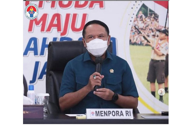 Menpora Minta Timnas...