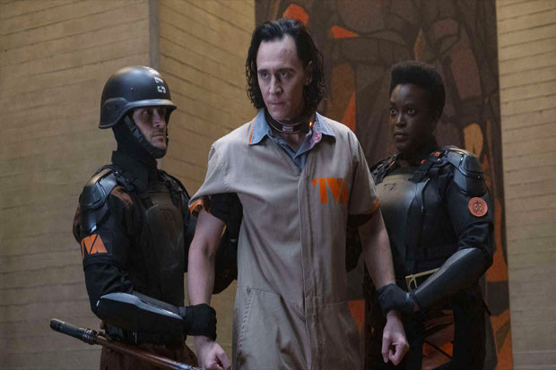 Serial Loki Perkenalkan...