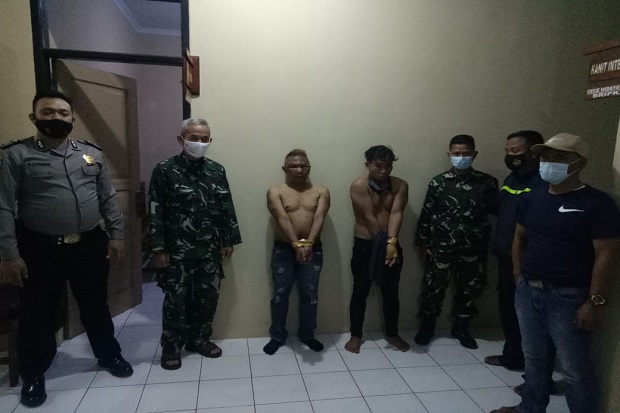 Sebelum Ancam Anggota...
