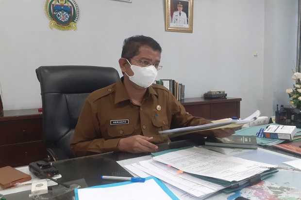 Polemik Lahan Natumingka,...
