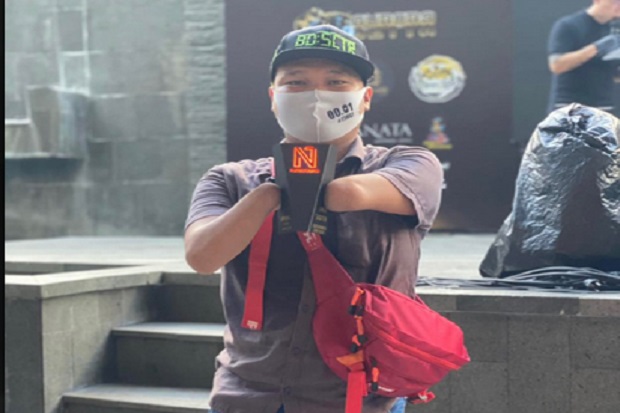 Kisah Seorang Penyandang...