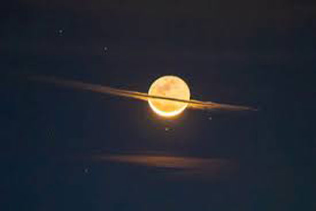 Fenomena Astronomi yang...