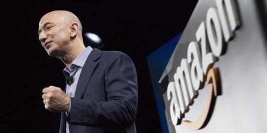 Jeff Bezos Bakal Jadi...