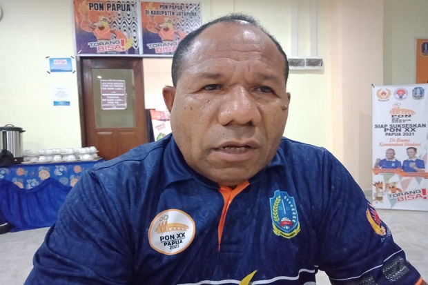 Ketua Bidang Banyak...