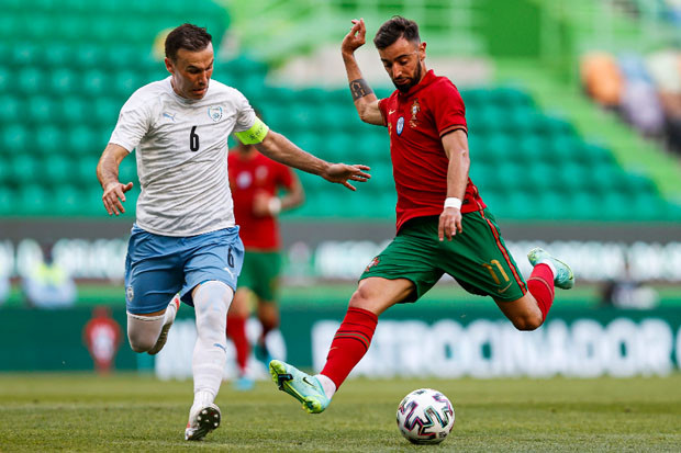 Bruno Fernandes: Gunduli...