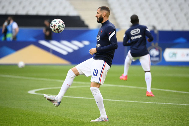 Cedera Pulih, Benzema...