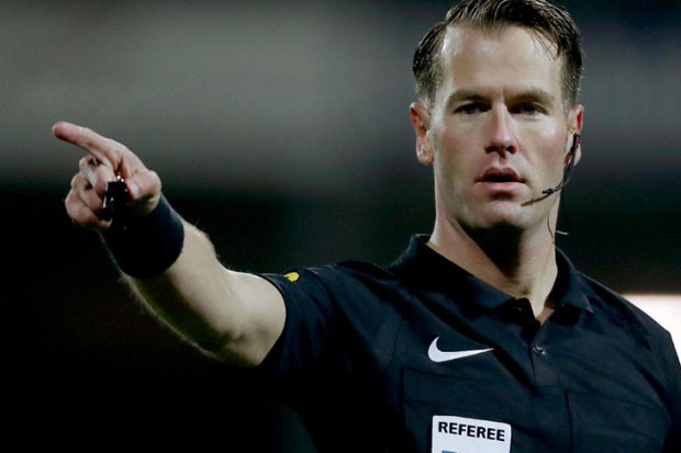 Wasit Musuh Ronaldo...