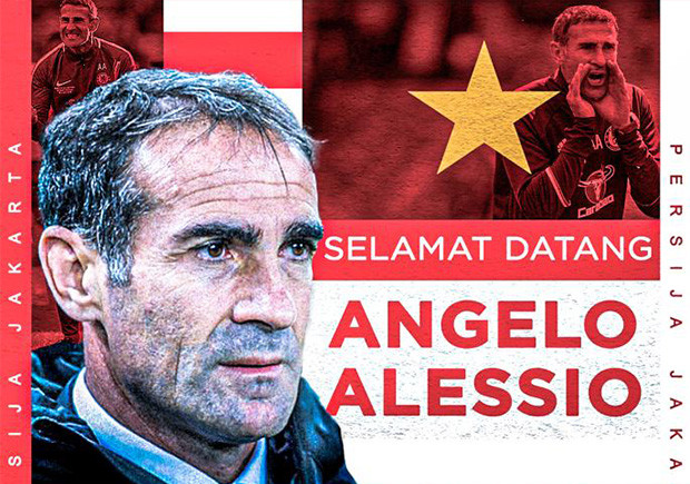 Angelo Alessio, Eks...