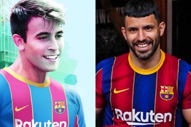 Rekrut Aguero hingga...