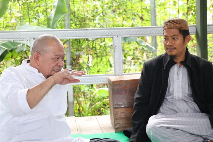 Ditanya Gus Ubed Akankah...