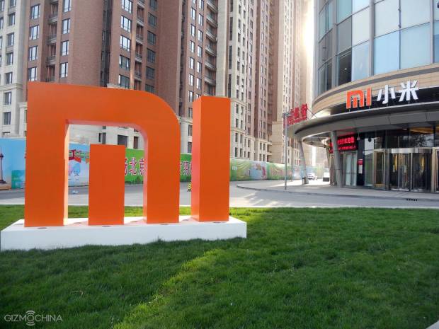 Bos Xiaomi Kunjungi...