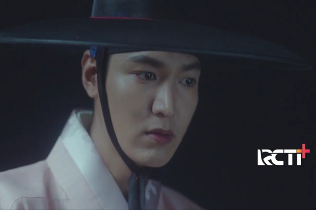 Legend of The Blue Sea,...