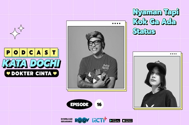 Podcast Kata Dochi Eps....