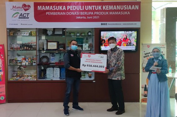 Peduli Masyarakat Terdampak...