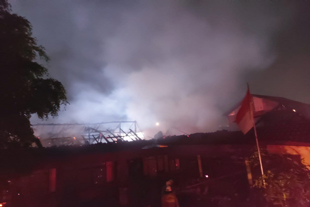 Kantor Desa Bitung Jaya...