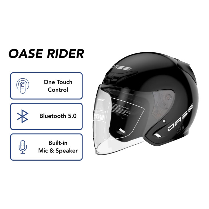 Helm Pintar Berteknologi...