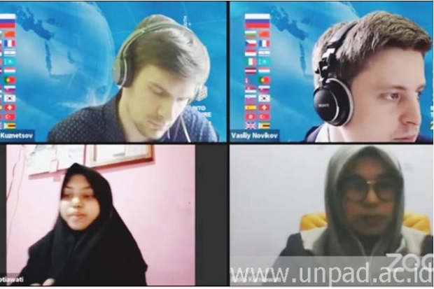 Mahasiswi Cantik Asal...