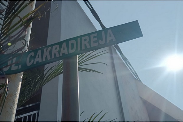 Kisah Aksi Heroik Cakradireja...
