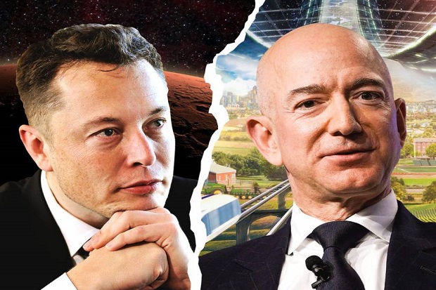 Data Pajak Jeff Bezos...