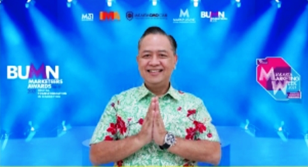 PTK Raih Penghargaan...